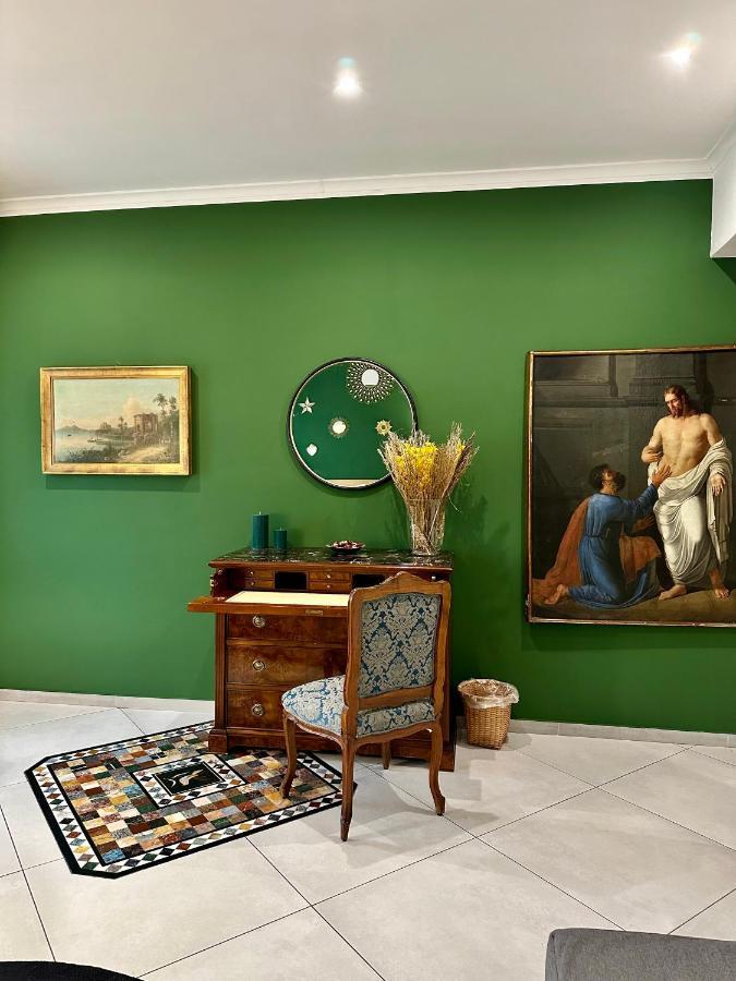 Santa Clara Suite Napels Buitenkant foto